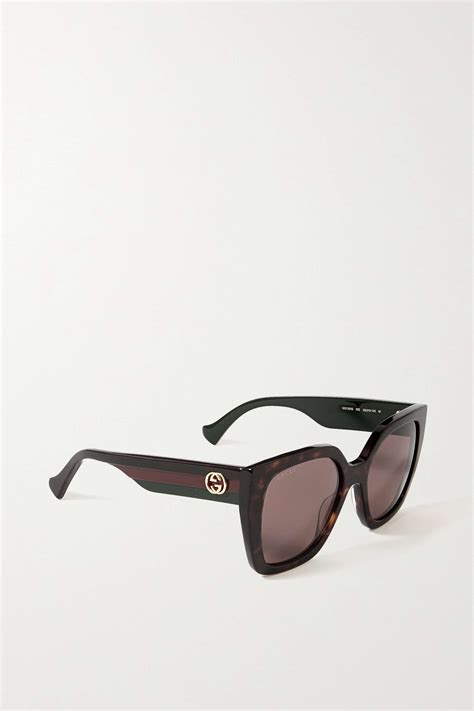 gucci lion sunglasses gg0216sa|Gucci aviator sunglasses with bee.